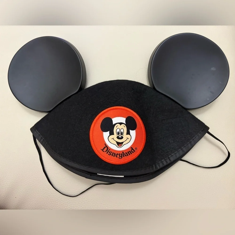 Disney Parks Monstrous Summer Ears Hat - Adult Size